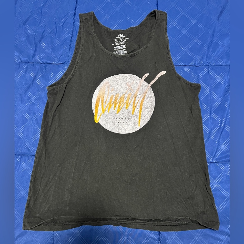 3/$15 O’Neill Black Men’s Tank